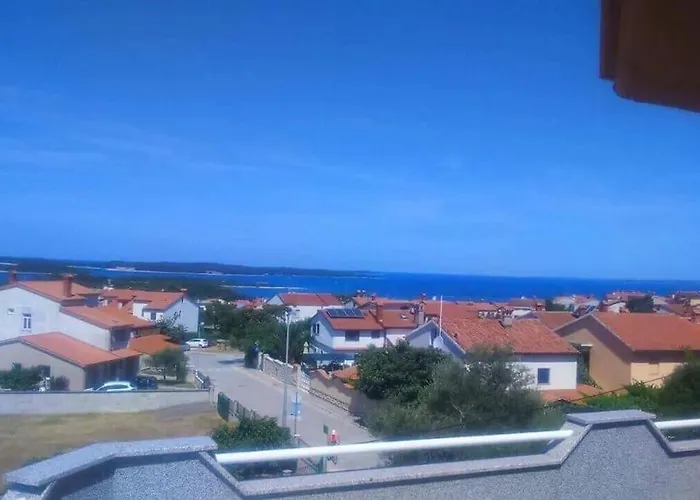 Penthouse With Brioni Wiew Apartment Pula