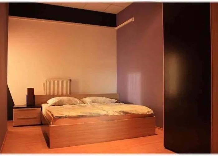 Penthouse With Brioni Wiew Apartman